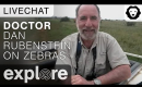 Live Chat with Dan Rubenstein: Zebra and Great Grevy’s Rally Expert