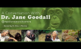 Live Chat with Dr. Jane Goodall